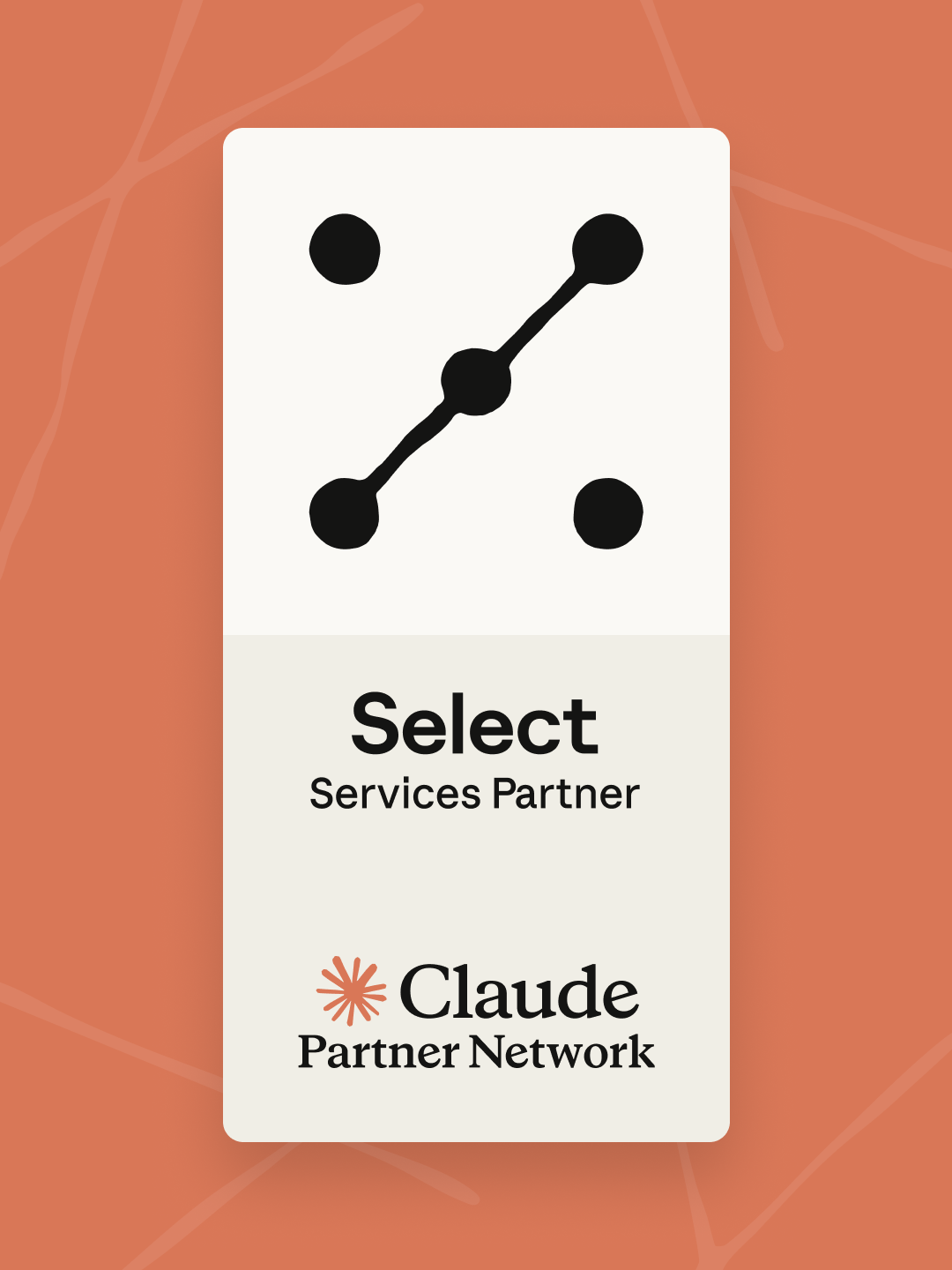 Select Services Partner in the Claude Partner Network